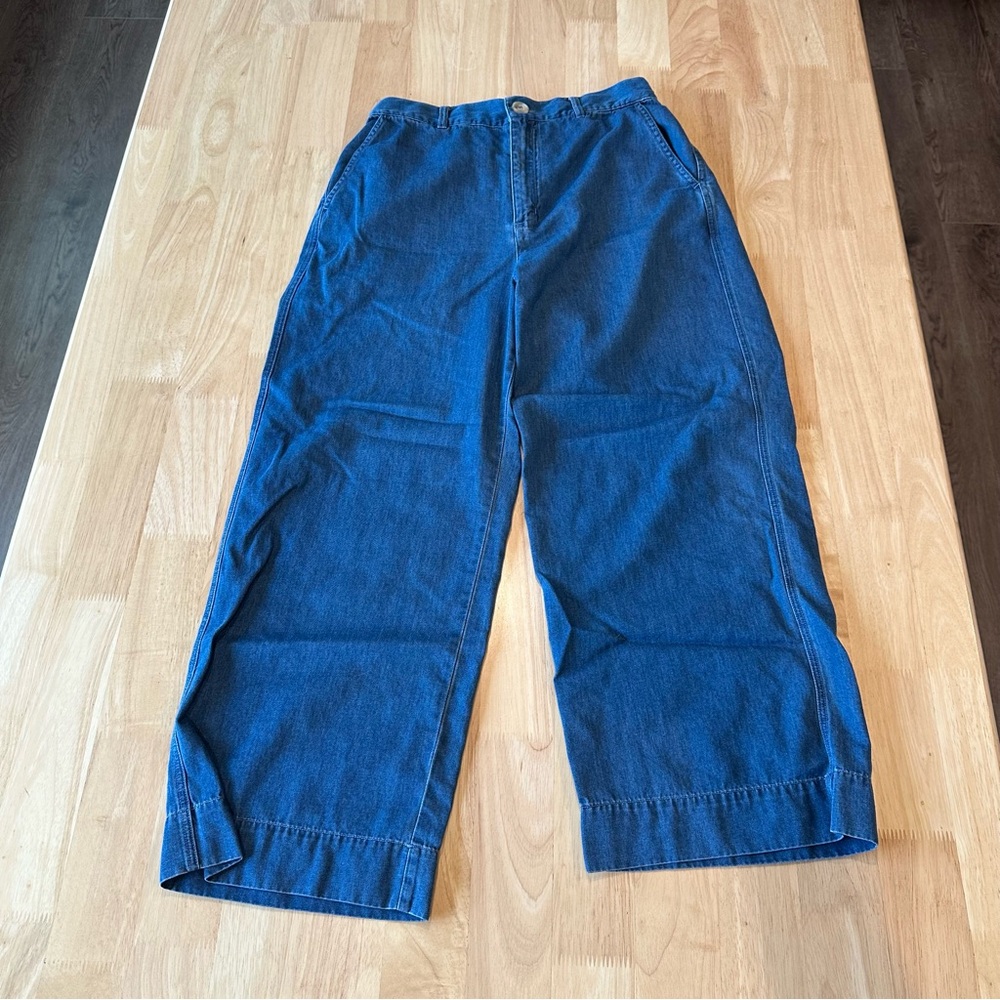 UGG Tencel and Cotton Blend Pull On Pants